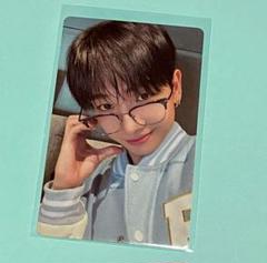 超話題新作 BOYNEXTDOOR WHO Weverse認証イベント 当選トレカ
