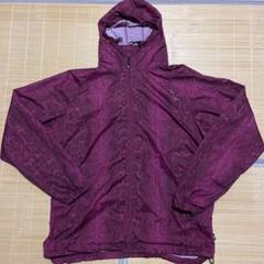 STUSSY 蛇柄 Snake ナイロンジャケット パーカー XL 紫 - メルカリ