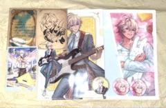 ルシフェル グラブル タワレコ/Q-Potコラボ クリアファイル アクスタ 他 ルシフェル グラブル タワレコ/Q-Potコラボ クリアファイル