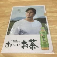 2025年最新】大谷翔平 クリアファイル お~いお茶の人気アイテム