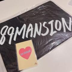イジョンソク シーズングリーティング＆89MANSIONポーチ ステッカーなど イジョンソク シーズングリーティング＆89MANSIONポーチ