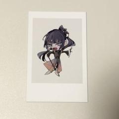 Ado 心臓 チェキ風トレーディングカード ④ - メルカリ