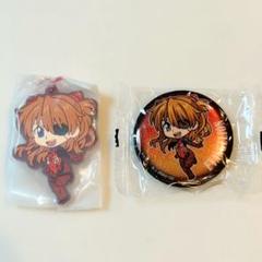 シン・エヴァンゲリオン劇場版 缶バッジ アスカ シン エヴァンゲリオン 劇場版 キャラバッジ コレクション