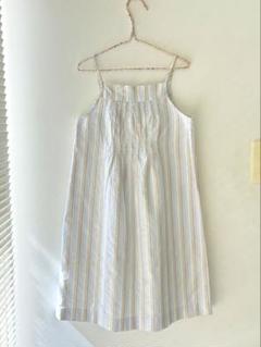 美品　bonpoint ワンピース　10A