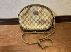 【訳あり格安】old GUCCI ショルダーバッグのサムネイル