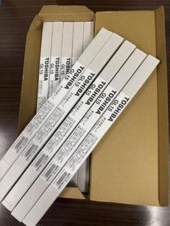新品TOSHIBA★殺菌灯★東芝★GL15★10本