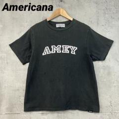 2025年最新】americana ロゴtシャツの人気アイテム - メルカリ