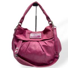 美品　MARC BY MARC JACOBS　2way ハンドバッグ　ワンショル