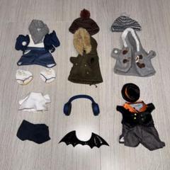 nuiMOs　専用コスチューム　お洋服　小物等　まとめ売り 2025年最新】ぬいもーずコスチュームの人気アイテム - メルカリ
