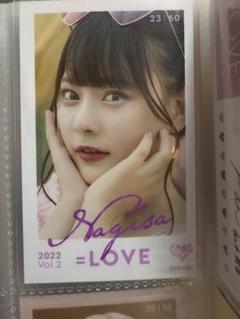 齊藤なぎさ　チェキ　証明書あり　イコラブ 手放すかは迷ってます。 齊藤なぎさ チェキ 証明書あり イコラブ 手放すかは迷ってます
