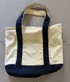 FANCLオリジナル 2wayトートバッグ niko and… トートバッグ オリジナル2WAYフリンジトートバッグ
