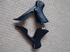 kimhiroさん専用シフト ブレーキ レバー ソラ 左右のレバー本体のみ kimhiroさん専用シフト ブレーキ レバー ソラ 左右のレバー本体