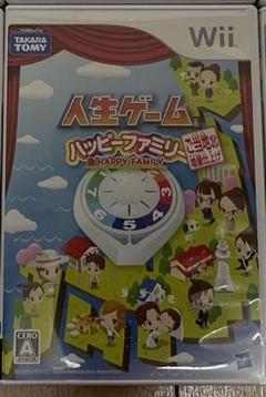 Wii人生ゲームの中古 未使用品 メルカリ