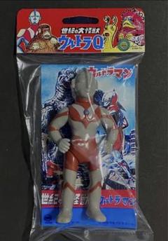 ブルマァク魂★ウルトラマン(マルサン1期版)★マルサン版ヘッダー付き
