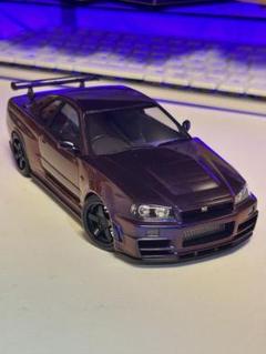 2025年最新】スカイラインプラモデル完成品の人気アイテム