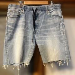 RonHerman SURT BIGJOHN ストレッチデニムショートパンツ - メルカリ