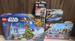 レゴ スター・ウォーズ 75358 75391 75395 40539まとめ売りのサムネイル