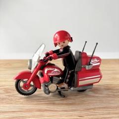 プレイモービルフィギュア14体とバイク等セット 2025年最新】バイク プレイモービルの人気アイテム - メルカリ