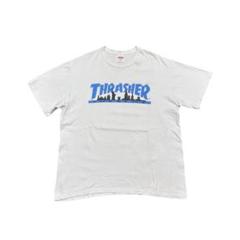 2025年最新】Thrasher supreme tシャツの人気アイテム - メルカリ