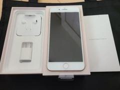 iPhone 8 Plus Gold 256 GB au 新品交換品
