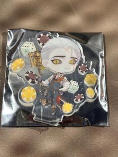GIGO限定 Identity V 隠者 バスタオル アクリルスタンド 缶バッジ GIGO限定 Identity V 隠者 バスタオル アクリルスタンド 缶