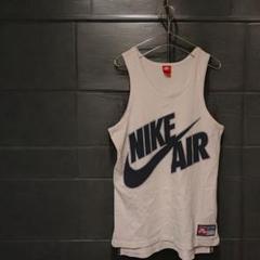 最終値下 NIKE ビックロゴ ゲームシャツ ビックスウッシュ バックナンバーのサムネイル