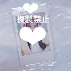 f*u様 LARME 松本かれん　チェキ 松本かれん チェキ LARME - メルカリ