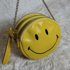 【GOOD GRIEF!/グッド グリーフ】 SMILE ミラー　美品 GOOD GRIEF!/グッド グリーフ】 SMILE ミラー - キーホルダー