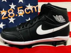 NIKE エアージョーダン　野球スパイク　デレクジーター使用 草野球でも使える人気スパイクはデレクジーター氏も愛用していた