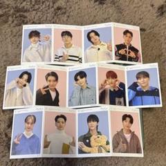 seventeen w特典 トレカ まとめ売り - メルカリ