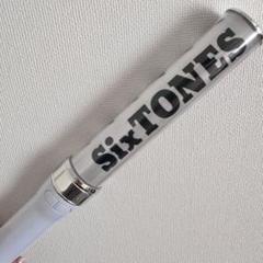 sixtones ペンライト チェンエラ 2019 SixTONES チェンエラ ペンライト 2019 - メルカリ