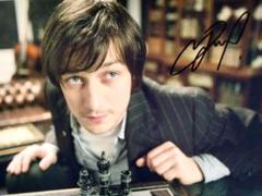 セール中…ジェームズマカヴォイ直筆サイン入り超大型写真…James McAvoy セール中…ジェームズ・マカヴォイ直筆サイン入り超大型写真