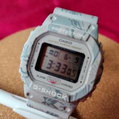 CASIO カシオ G-SHOCK 七福神・布袋尊モデル DW-5600SLG-7JR