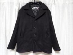 SCHOTT ショット ピーコート クレイジーパターン 90s ビンテージ SCHOTT ショット ピーコート クレイジーパターン 90s ビンテージ