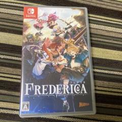 Nintendo Switch FREDERICA