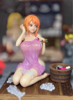 ワンピース　BABY FACE ビビ　ガレージキット　フィギュア　完成品 2025年最新】baby face studioの人気アイテム - メルカリ