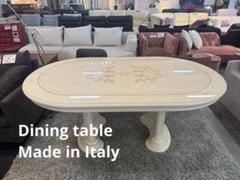サルタレッリ　ダイニングテーブル　イタリア製　フローレンス　176cm