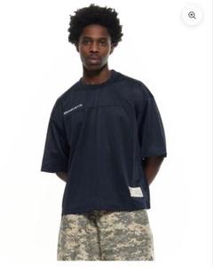 Sweat collective crop mesh shirtのサムネイル