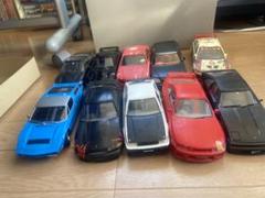 S*g様 ジャンク品　車プラモ14台セット kidbox_bgao70996
