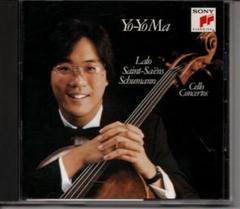 CD Laint-Saens Schumam, Yo-Yo-Ma
