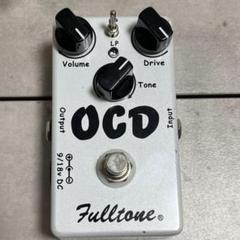 【新品】Fulltone OCD clone フルトーン クローン　ペダルハット Clone Fulltone Ocd Guitar Pedal Overdrive Obsessive