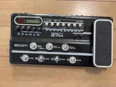 ギターエフェクトコンソールG7.1ut、エクスプレッションペダル ZOOM G7.1ut Guitar Effects Console | Zoom