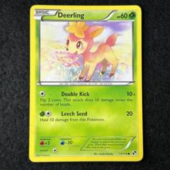 N40 シキジカ Deerling 1枚 旧裏 英語版のサムネイル