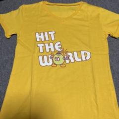 GLAY HIT THE WORLDツアーTシャツ