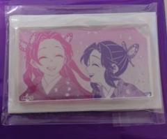胡蝶しのぶ 胡蝶カナエ 姉妹アクリルキーホルダー 原画展 鬼滅の刃〉胡蝶しのぶ 胡蝶カナエ 姉妹 アクリルキーホルダー