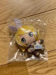 セガ ラッキーくじ プロジェクトセカイ vol.3 ぷちぬいマスコット 鏡音リン