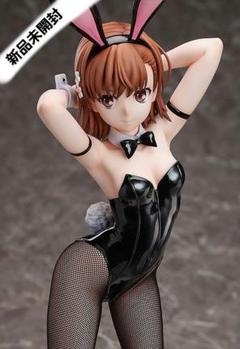 とある科学の超電磁砲T 御坂美琴 バニーver. フィギュア 新品未開封