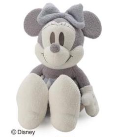 ジェラートピケ ミニー ぬいぐるみ ディズニー Disney ミニー クッション ぬいぐるみ