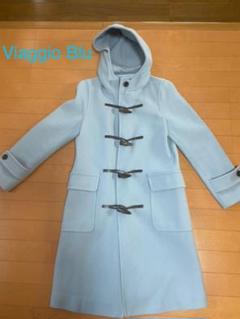 くーちゃんViaggio Blu ダッフルコート viggio blue ダッフルコート