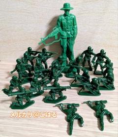 ◼️トイストーリー◼️メディコム・トイ グリーンアーミーマン フィギュア未使用 フィギュア メディコム・トイ トイ・ストーリー グリーン